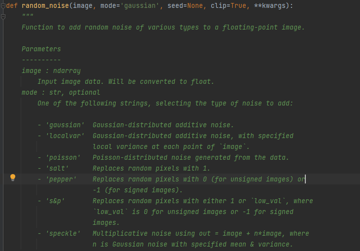 python噪声_mode='s&p-CSDN博客