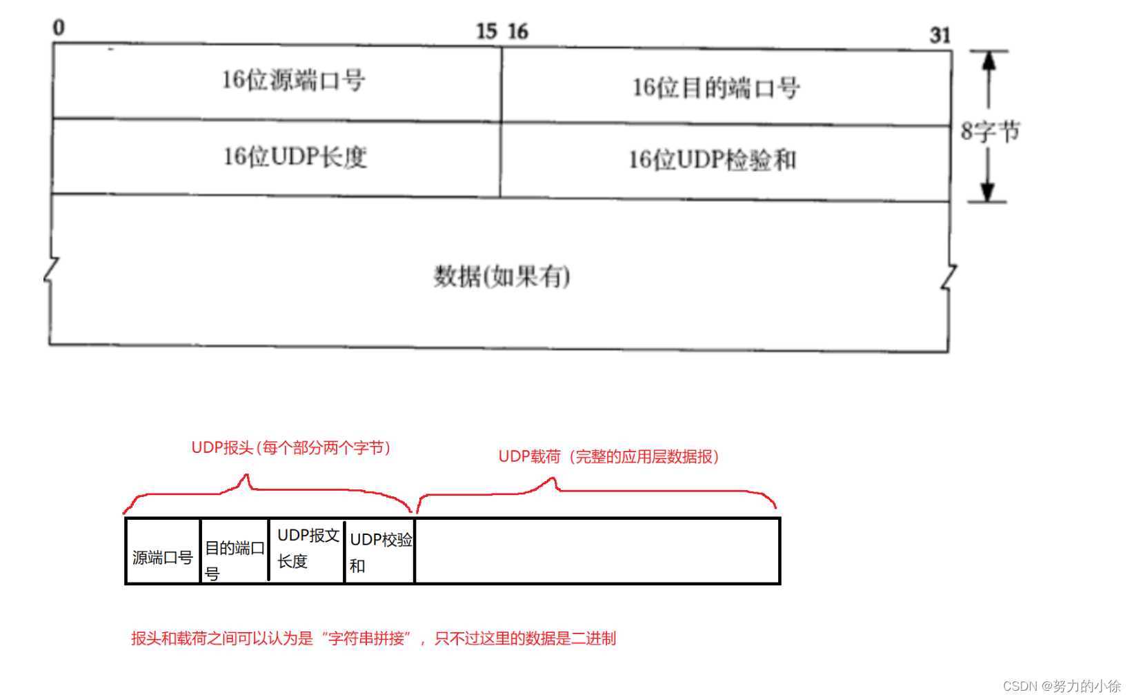 【计算机网络】UDP协议