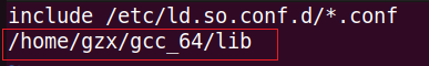 【动态库】Ubuntu 添加动态库的搜索路径
