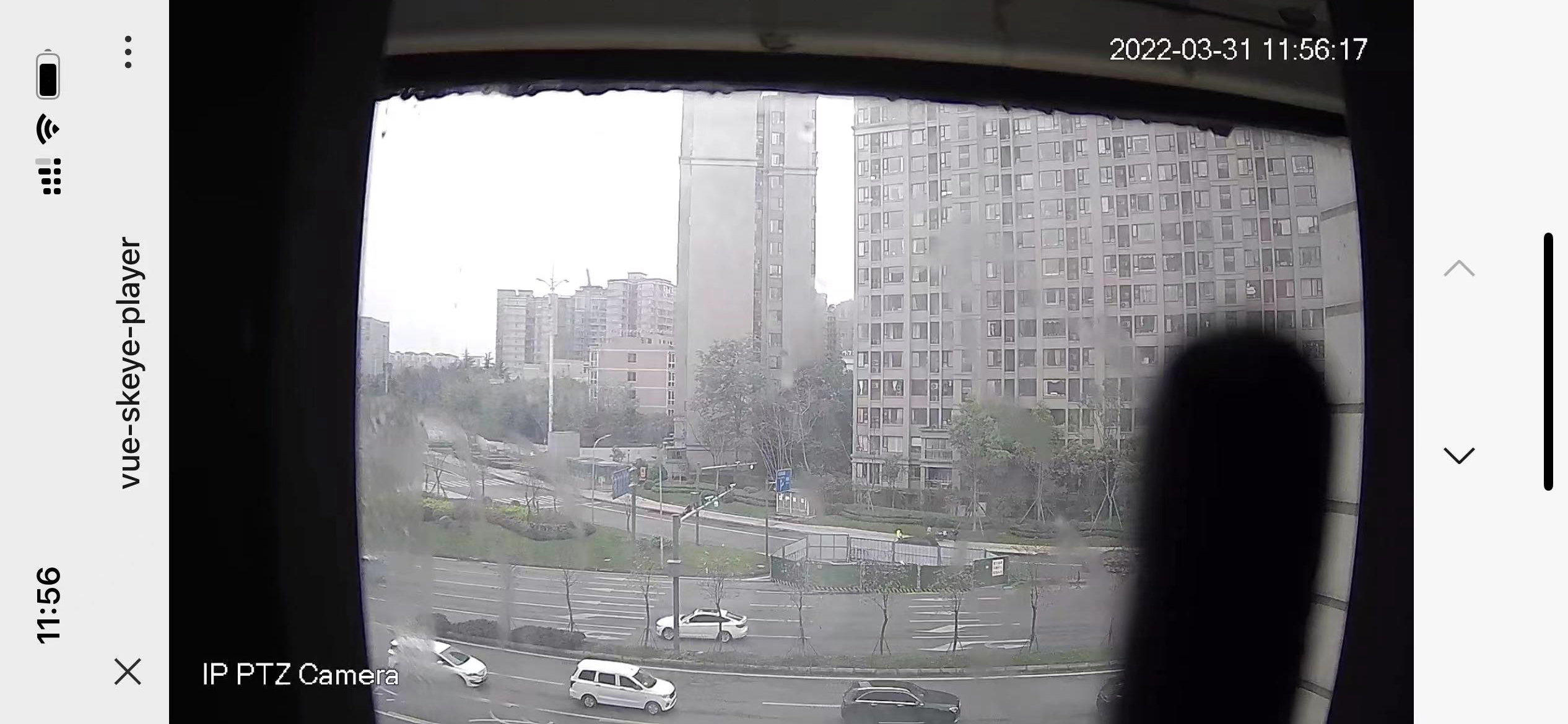 免费视频直播、点播H5播放器SkeyeWebPlayer适配移动端