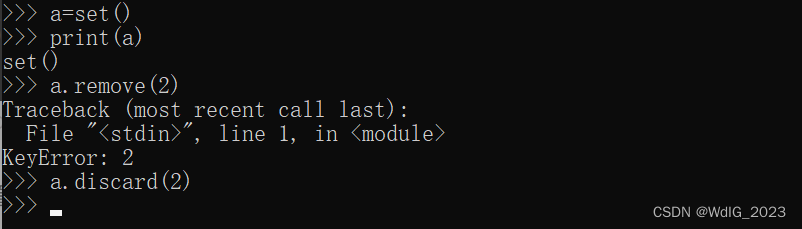 Python容器类型及对容器的操作，输入和输出_python容器可进行的操作-CSDN博客