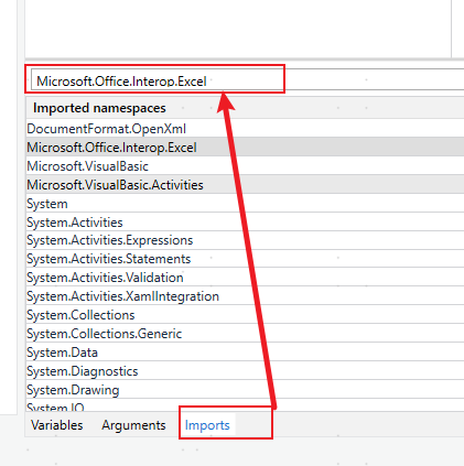 UiPath在Invoke Code中使用.Excel环境配置_uipath microsoft. office离线包_RPA小马的博客-CSDN博客