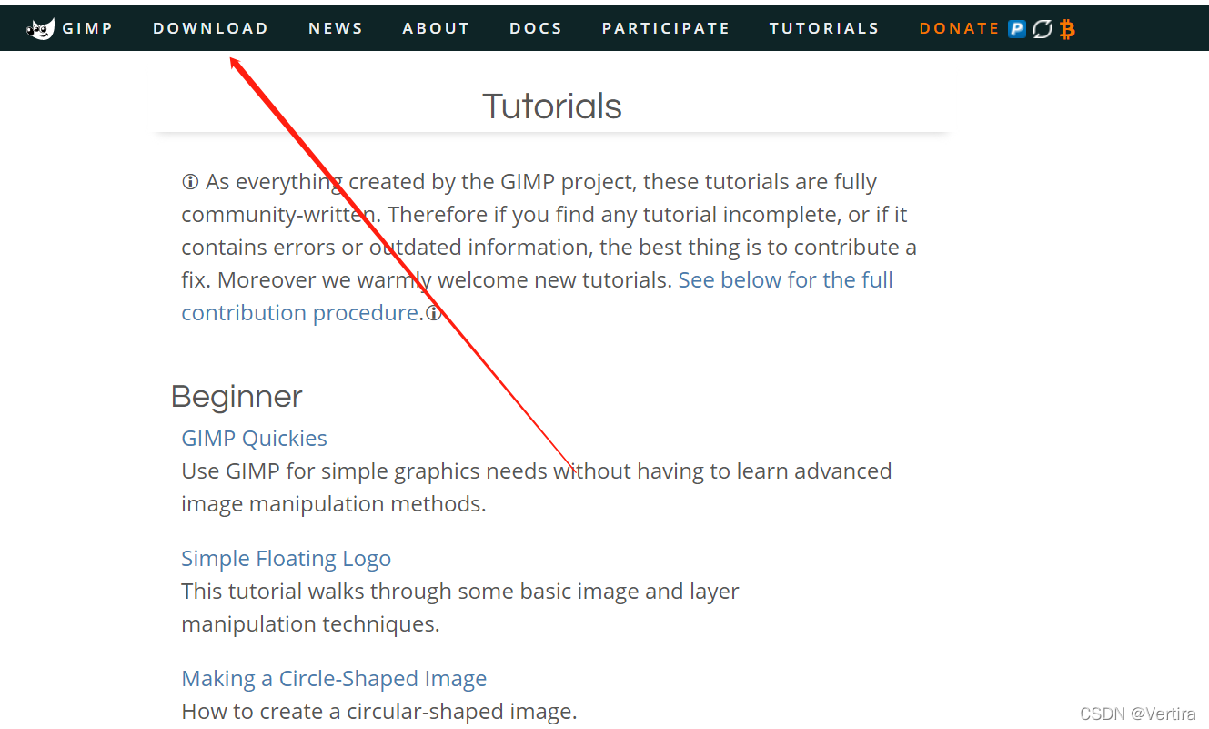 Gimp 基本教程 1 Vertira的博客 Csdn博客 Gimp图像处理教程 Gimp 基本教程 1 Vertira的博客 Csdn博客 Gimp图像处理教程