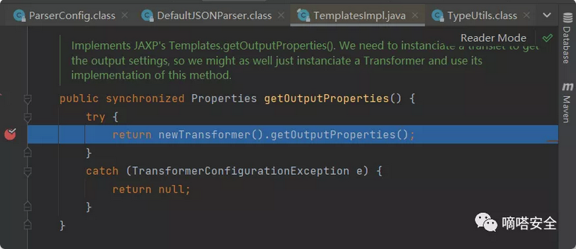 [外链图片转存失败,源站可能有防盗链机制,建议将图片保存下来直接上传(img-q4Rd2oOp-1640942062039)(fastjson.assets/image-20211222002933521.png)]