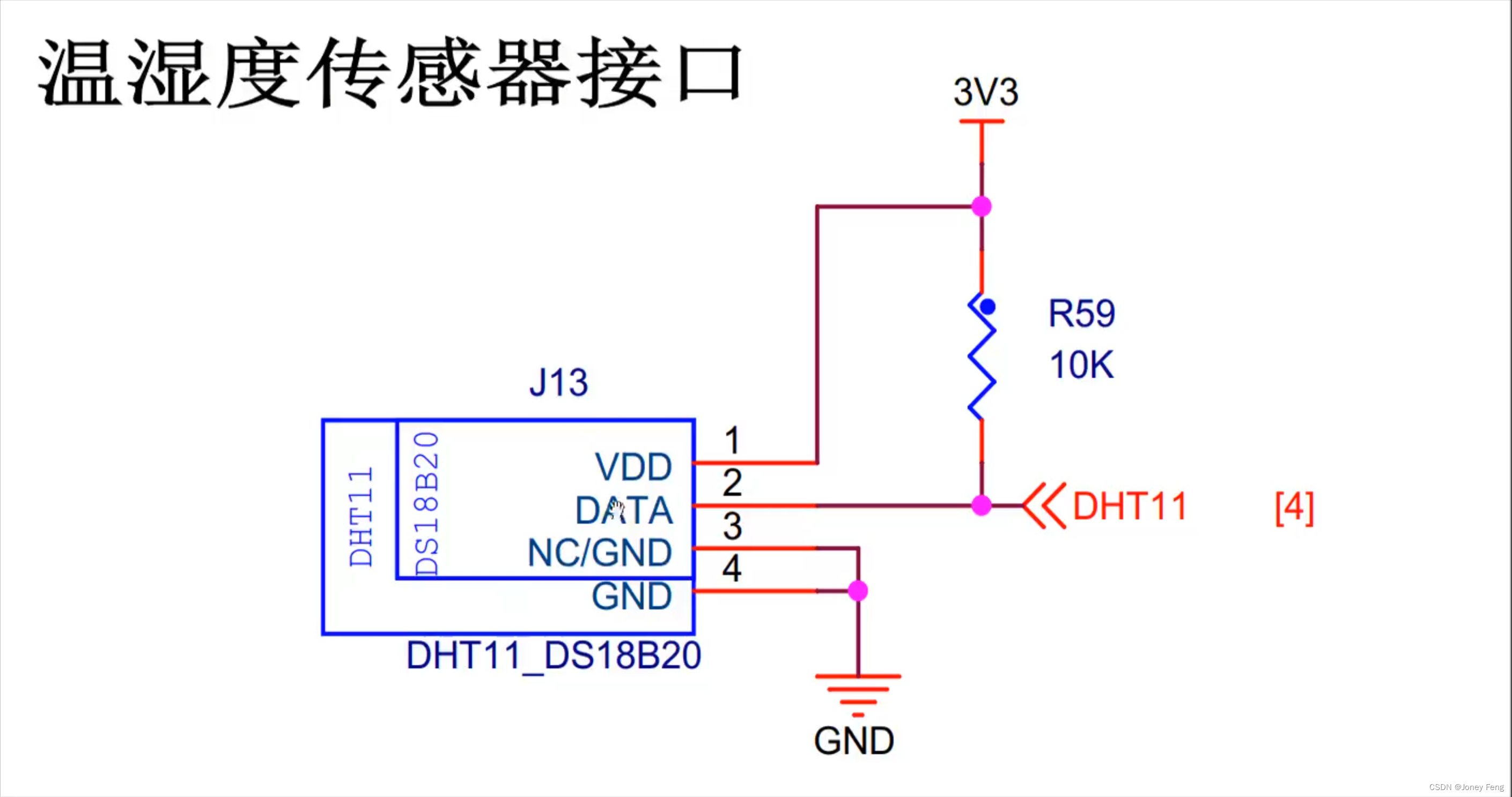 dht11引脚图及功能图片