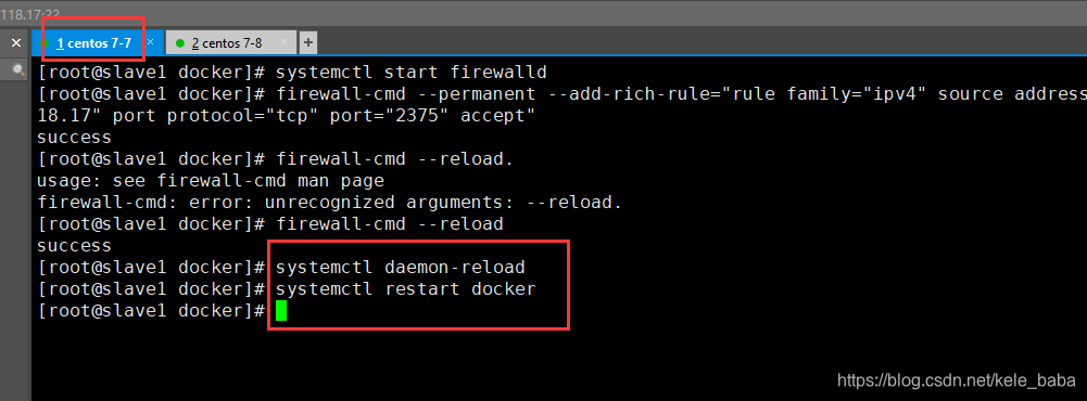 Docker安全配置及Docker-TLS加密