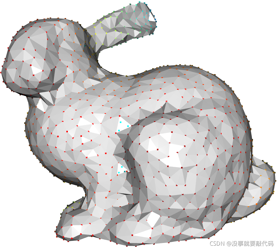 爆肝5万字❤️Open3D 点云数据处理基础（Python版）