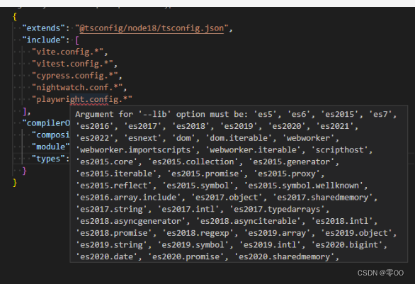 vite-tsconfig-node-json-csdn