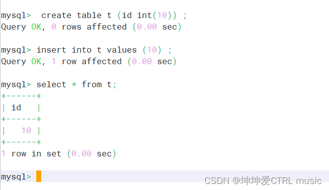 DAY 63 mysql的高级语句：存储过程