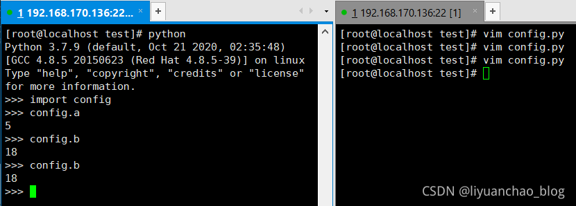 Python3中impolib模块的reload使用时需要注意的地方_python3 reload()坑-CSDN博客