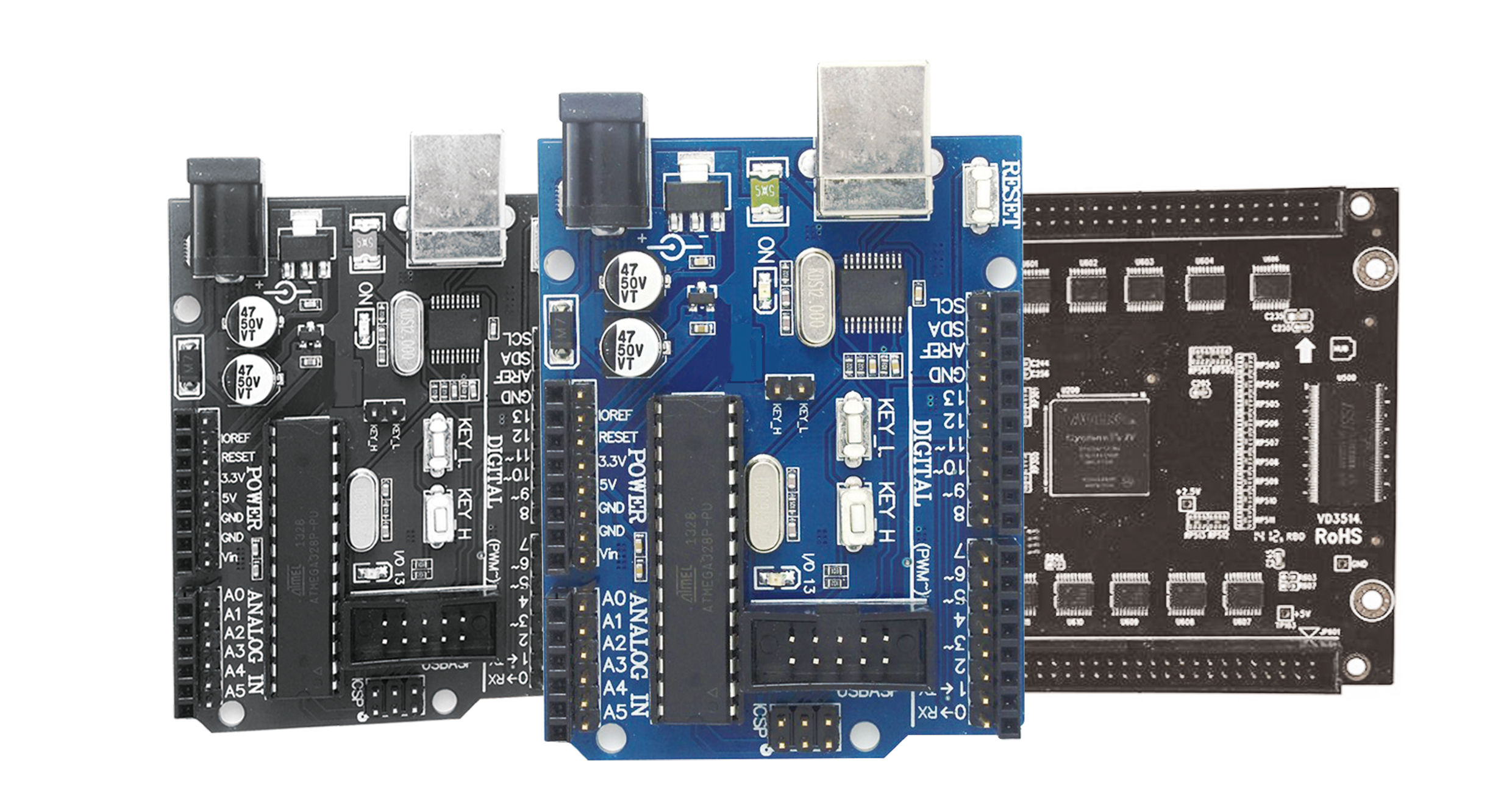 PCB线路板SMT和THT的区别在哪？