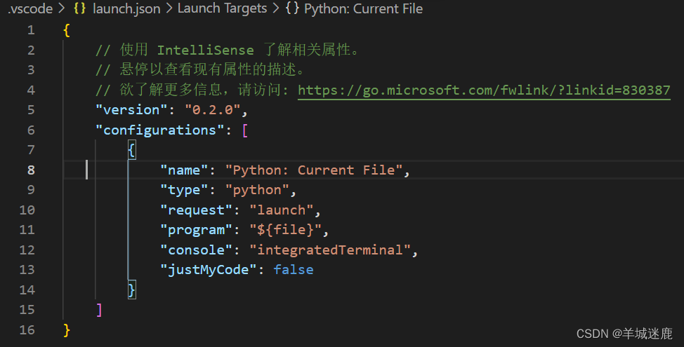 vscode如何debug库函数以及如何带参数调试_vacode debug 换不同函数-CSDN博客