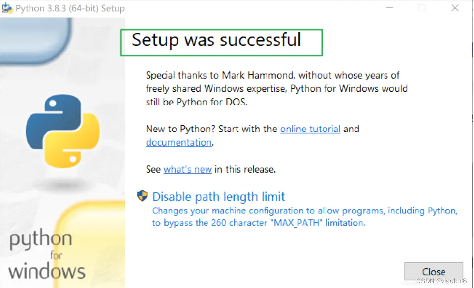 Python安装教程_python安装advanced options怎么选-CSDN博客