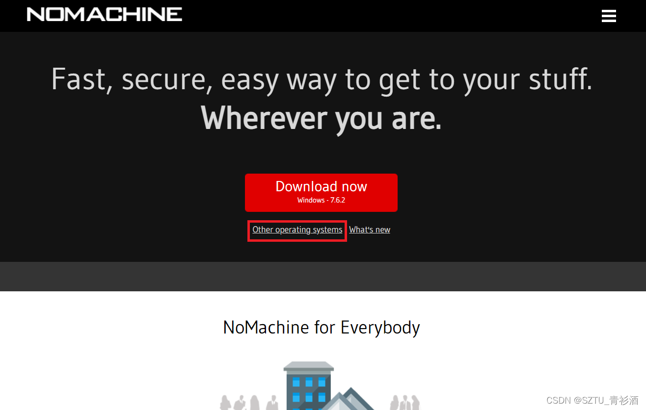 智能小车远程连接功能的实现（nomachine,ubuntu）_nomachine智能车-CSDN博客