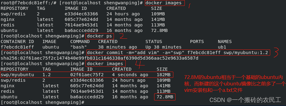 一文带你入门Docker