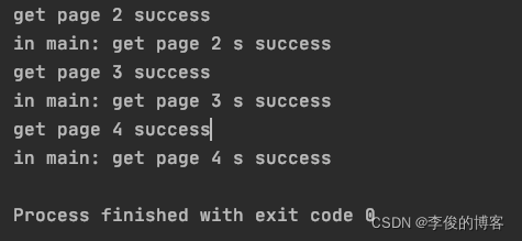 python线程池 ThreadPoolExecutor 使用记录_python executor.submit-CSDN博客