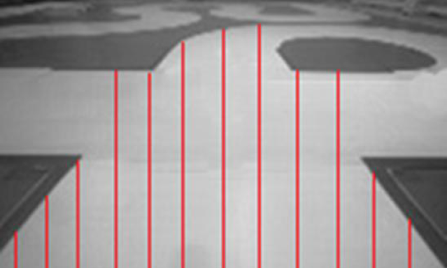 ▲ 图 5.1差比和寻线 (图片来自逐飞科技公众号,侵删 )