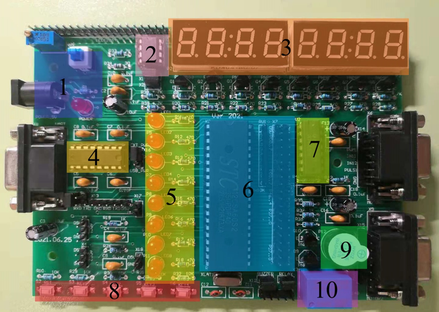 PCB制作仿真、自制51板测试及性能改进_pcb后仿真-CSDN博客