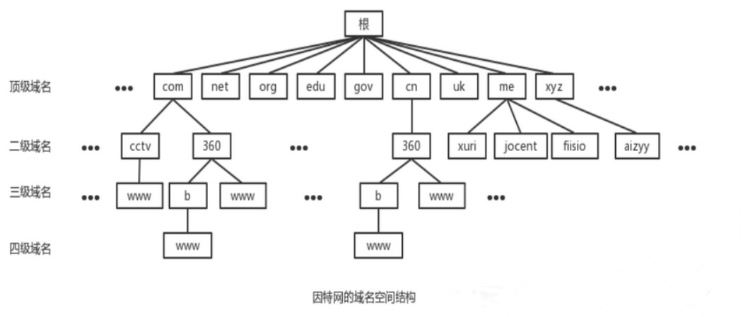 DNS域名解析过程详解