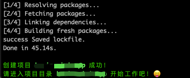 mac系统下安装taro提示permission denied, mkdir ‘/usr/local/lib/node_modules/@tarojs...