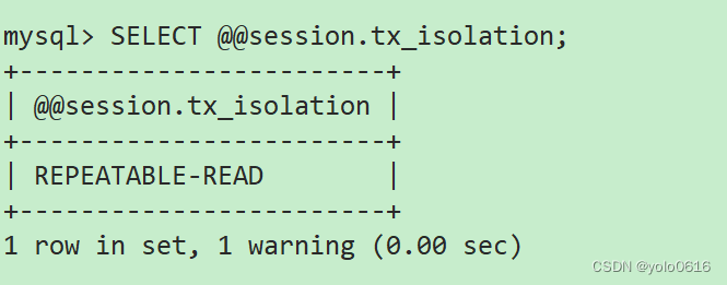 十二、MySql的事务（下）