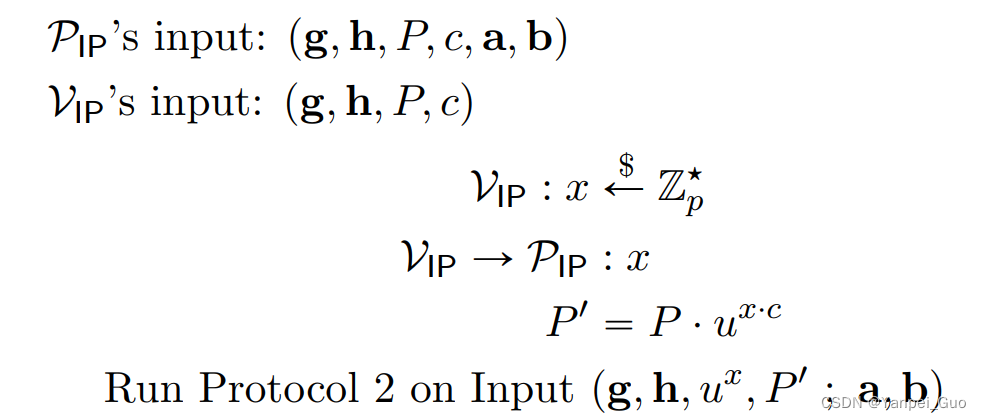 From IPA to Bulletproofs