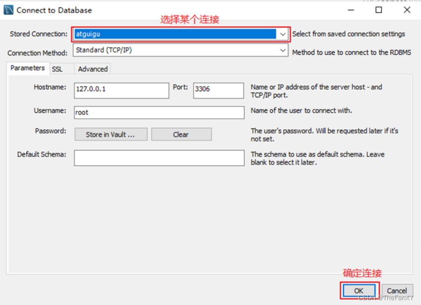 数据库基础篇 《2. MySQL环境搭建》