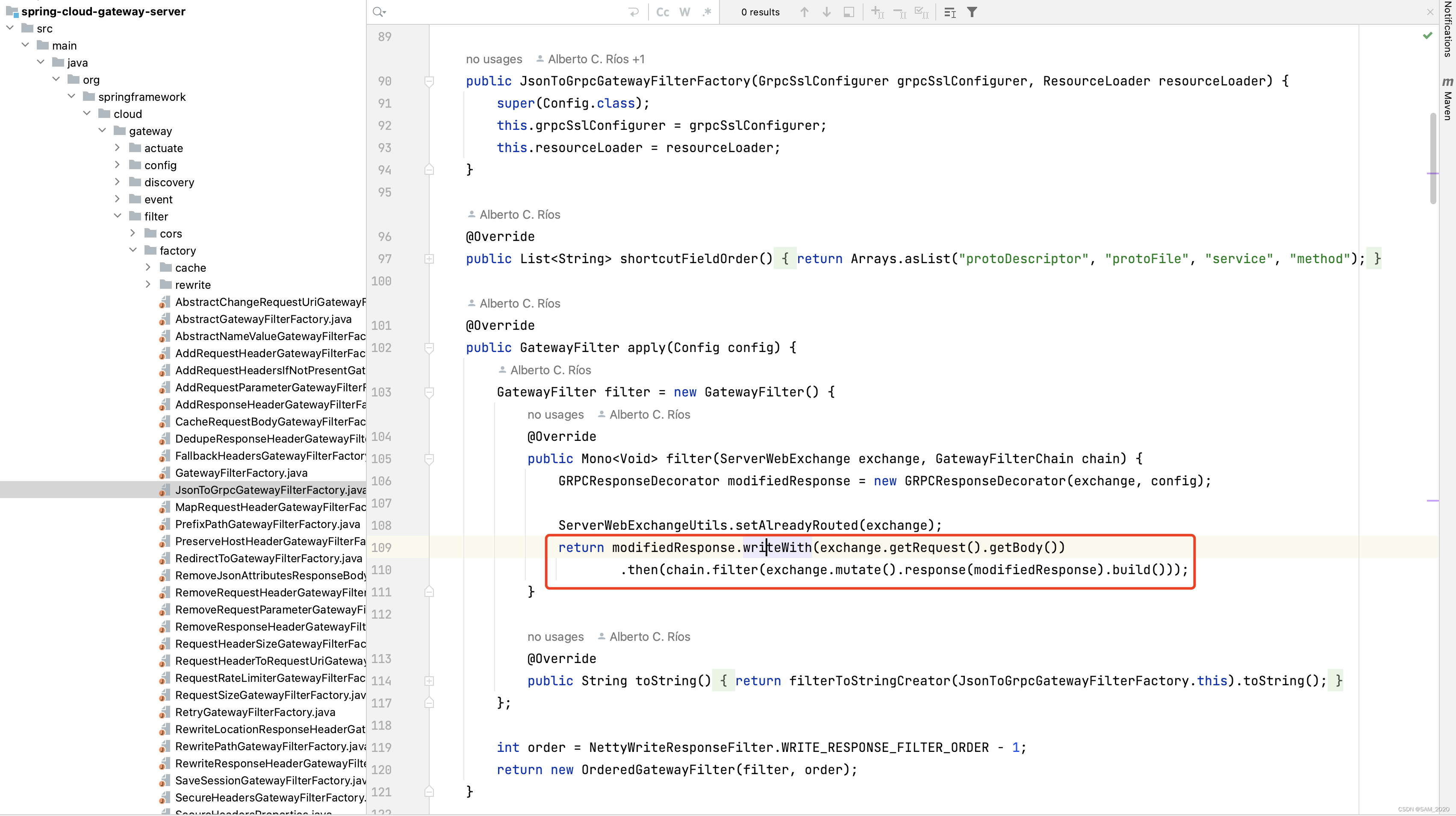 Spring Cloud Gateway 彻底解决Exceeded limit on max bytes to buffer 262144