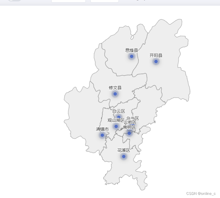 ecahrt.js市级地图绘制_ecahrt地图-CSDN博客