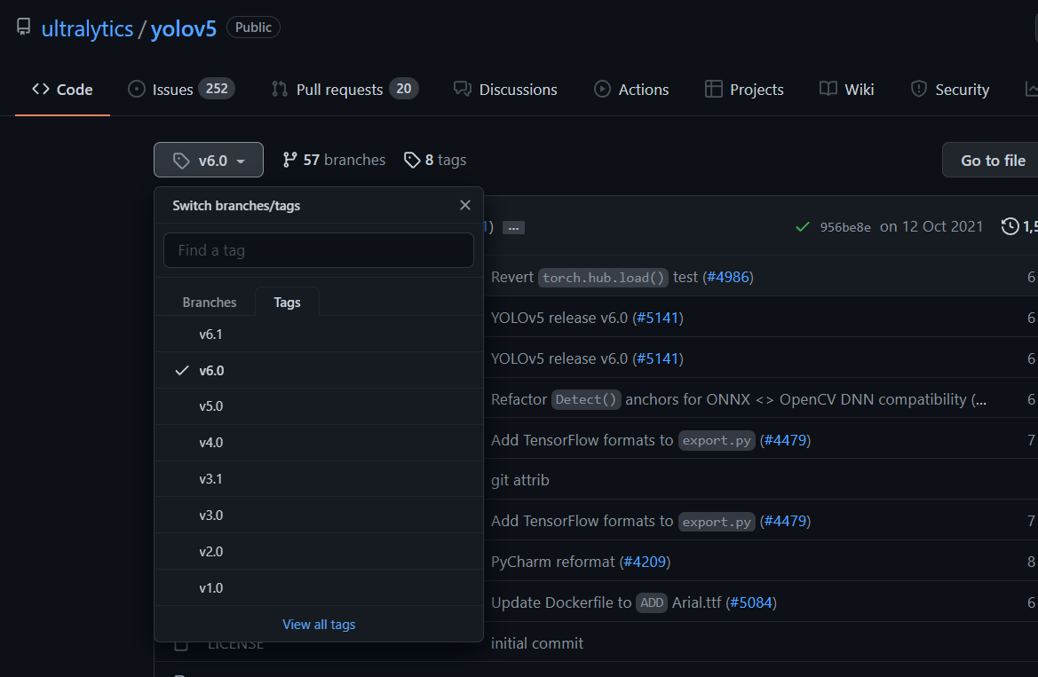 YOLOv5 Tensorrt Python/C++部署