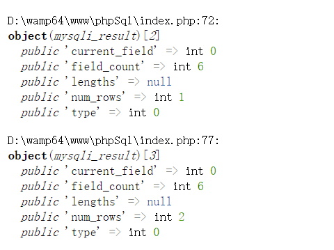 PHPMySQL基础（二）:通过PHP对MySQL进行增、删、改、查