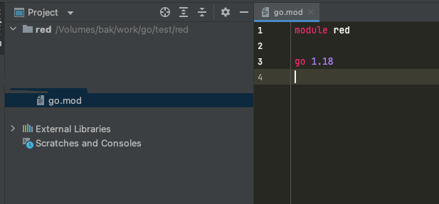 golang中级进阶(三):go mod 和 golang包_golang mod-CSDN博客