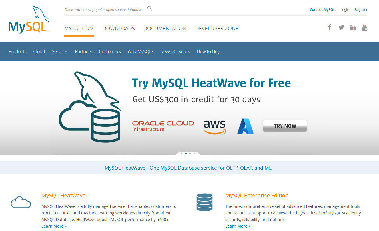 MySQL 连接驱动器包 下载教程_mysql驱动下载-CSDN博客