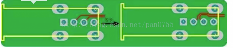 PCB LAYOUT特殊走线总结_pcb差分线布线规则-CSDN博客