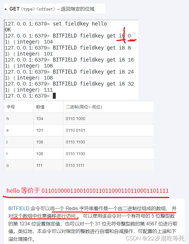 4.Redis10大数据类型