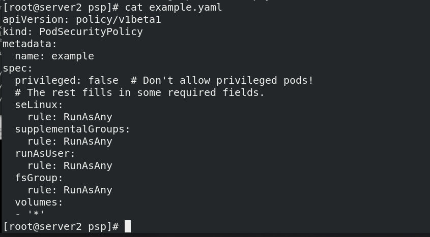 Kubernetes 11 Api访问控制 Serviceaccount Useraccount Rbac Psp 安全策略配置 奋斗的小猴猴的博客 Csdn博客