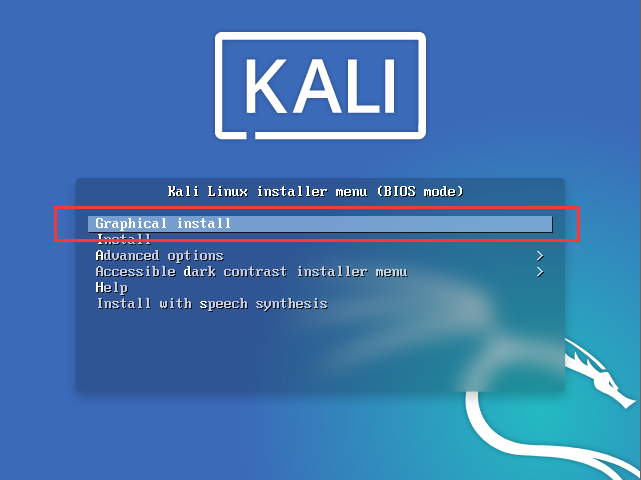 Kali Linux 2020.4 Installation Tutorial Detailed Steps - Programmer Sought