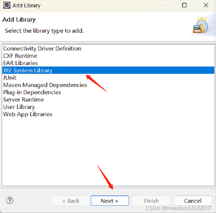 【Eclipse】Implicit super constructor Object() is undefined for default