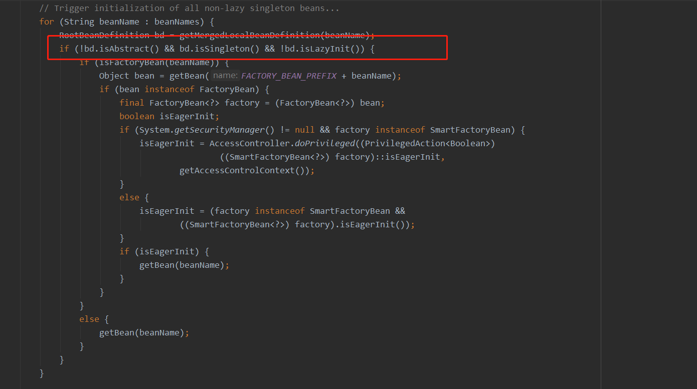 从工厂模式理解Spring中BeanFactory_beanfactory是抽象工厂模式还是工厂方法模式CSDN博客