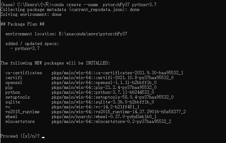 pytorch基础学习 anaconda的方式安装pytorch教程