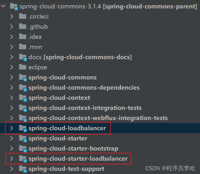 Spring Cloud组件源码之LoadBalancer源码分析