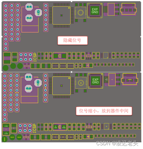 PCB推荐参数设置