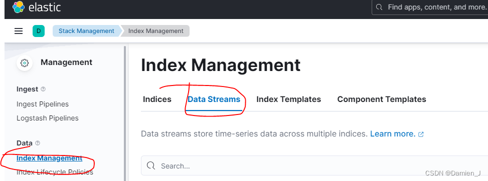 elasticsearch 明明有index但是查不出来