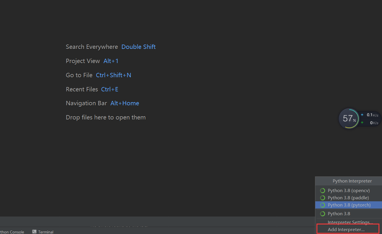 基于anaconda安装pytorch和paddle深度学习环境 win11