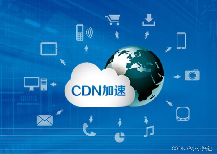 CDN（内容分发网络）技术原理