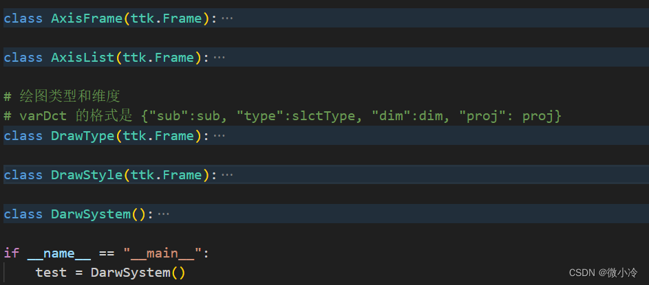 用Python实现一个可定制风格的绘图系统