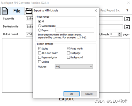 FastConverter .FP3转换为几乎任何流行的格式_fp3文件怎么转换成常用的格式-CSDN博客