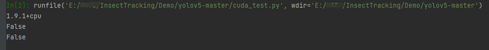 cuda、cudnn都用不了