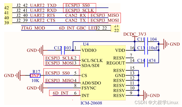 Linux学习第41天：Linux SPI 驱动实验（二）：乾坤大挪移