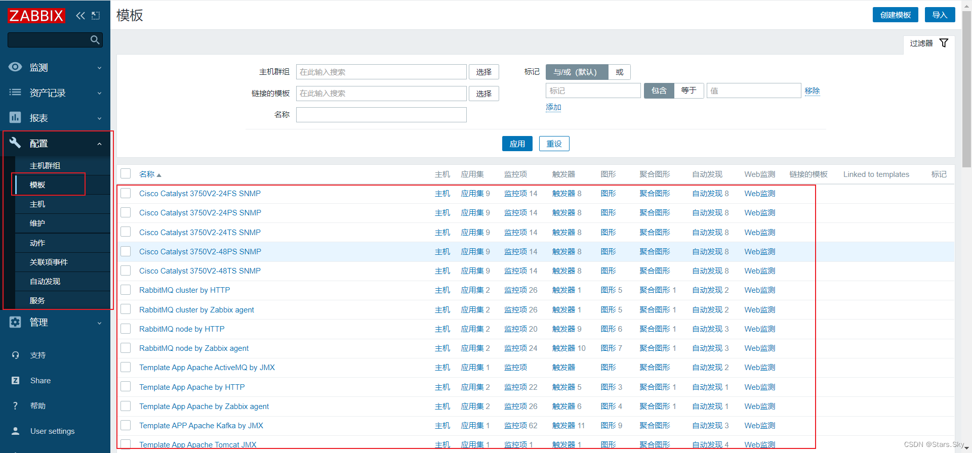 Zabbix 5.0 监控教程（四）